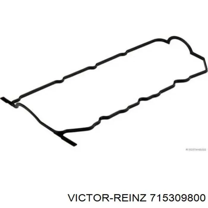Прокладка клапанної кришки двигуна Victor Reinz 715309800 ціна, від 9.11 USD