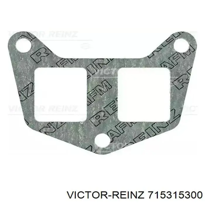 Прокладка впускного колектора Victor Reinz 715315300 ціна, від 6.17 USD