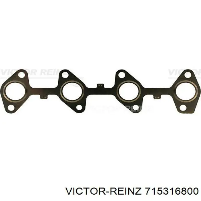 Прокладка випускного колектора Victor Reinz 715316800 ціна, від 9.56 USD