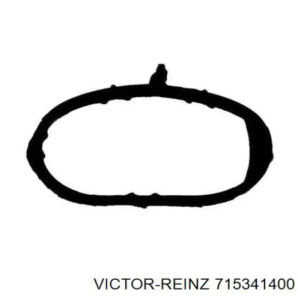 715341400 Victor Reinz прокладка впускного колектора