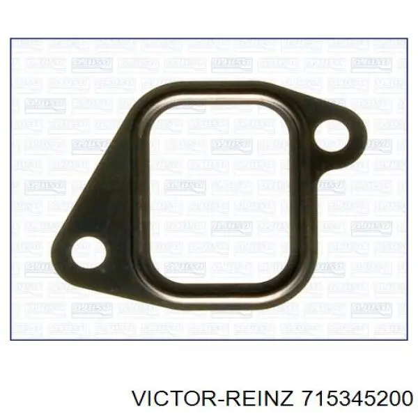 Прокладка випускного колектора Victor Reinz 715345200 ціна, від 3.82 USD