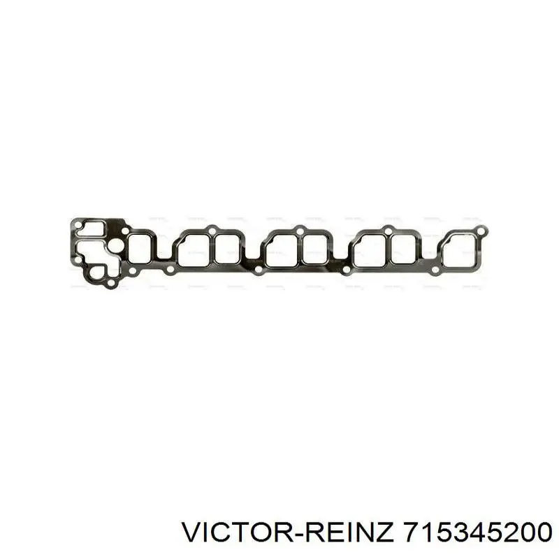 Прокладка випускного колектора 715345200 Victor Reinz