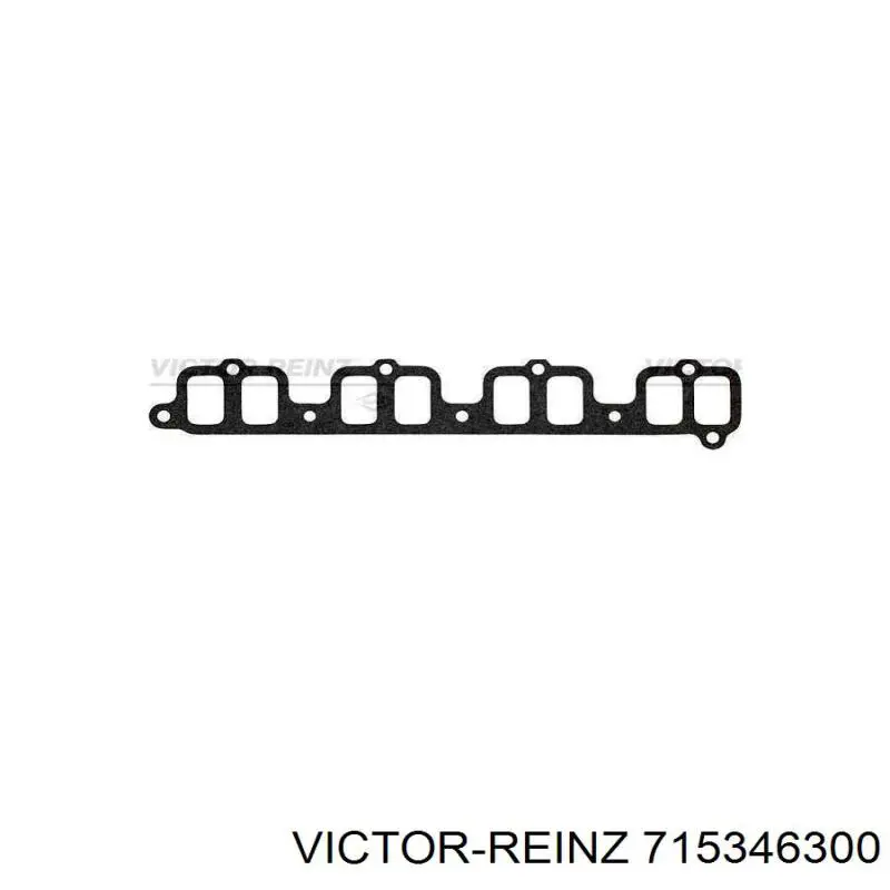 Прокладка впускного колектора Victor Reinz 715346300 ціна, від 5.35 USD