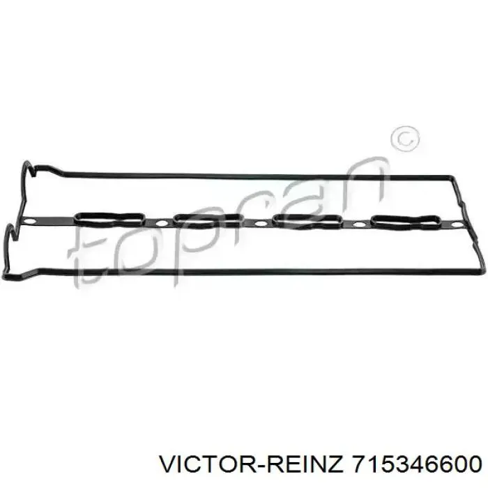 Прокладка клапанної кришки 715346600 Victor Reinz