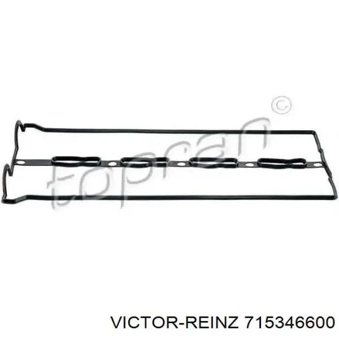 Прокладка клапанної кришки двигуна Victor Reinz 715346600 ціна, від 6.05 USD