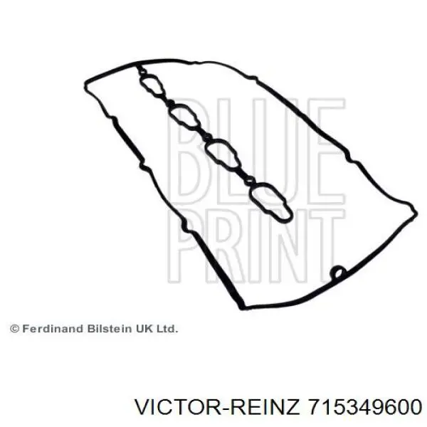 715349600 Victor Reinz прокладка клапанної кришки двигуна