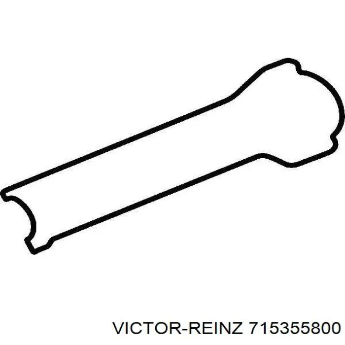 Купити 715355800 Victor Reinz Прокладка клапанної кришки