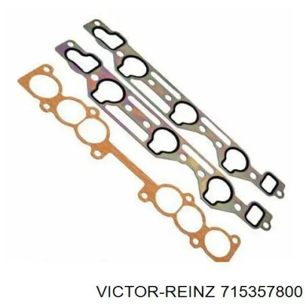 Купити 715357800 Victor Reinz Прокладка впускного колектора, нижня