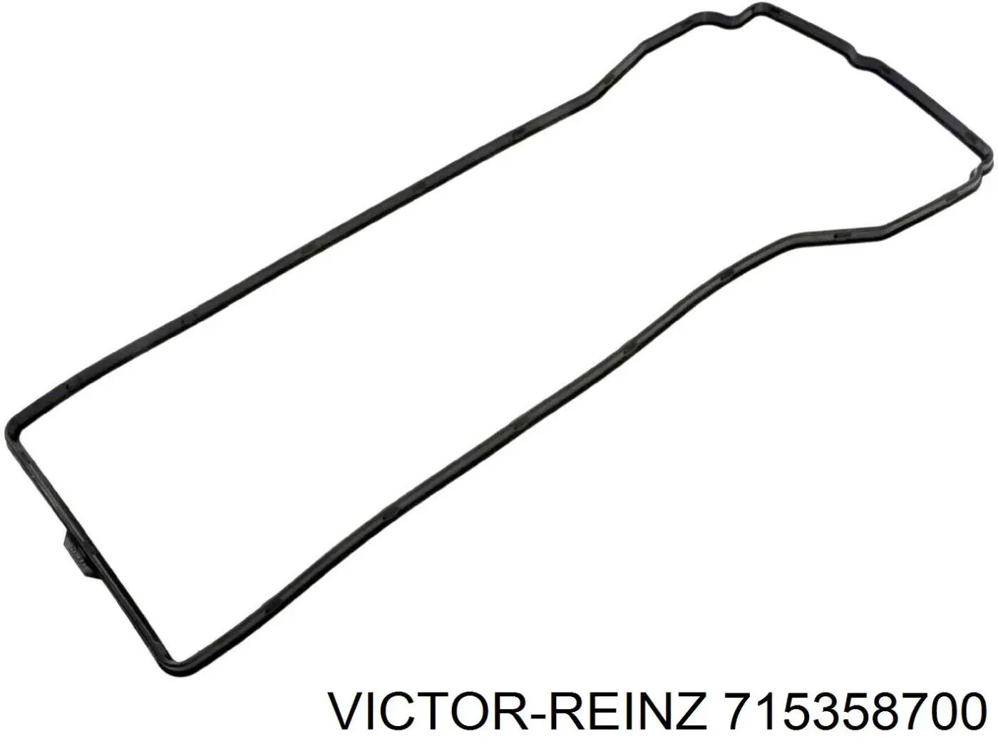 715358700 Victor Reinz Прокладка кришки клапанної 