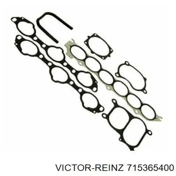 Прокладка впускного колектора, нижня Victor Reinz 715365400 ціна, від 6.77 USD