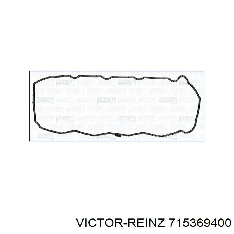 Прокладка клапанної кришки двигуна Victor Reinz 715369400 ціна, від 10.76 USD