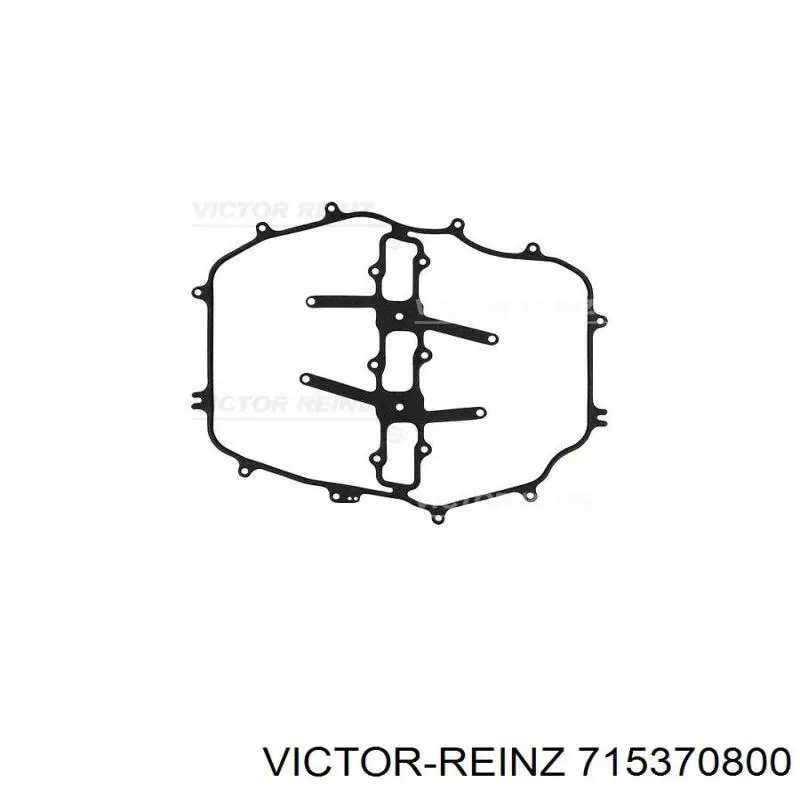 715370800 Victor Reinz прокладка клапанної кришки двигуна, нижня