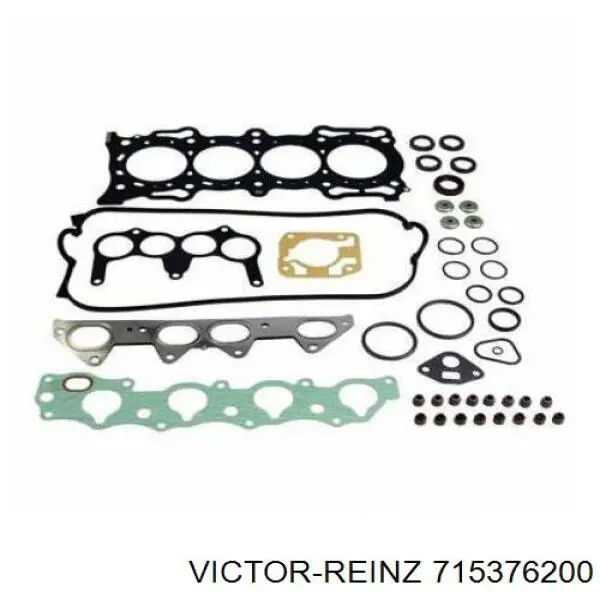 Прокладка впускного колектора Victor Reinz 715376200 ціна, від 16.98 USD