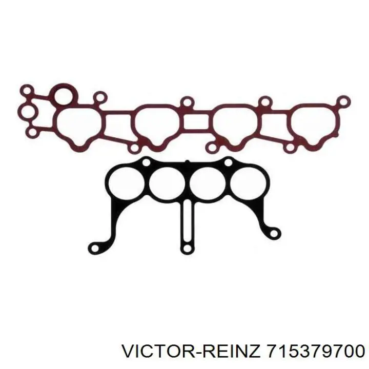 Прокладка впускного колектора 715379700 Victor Reinz