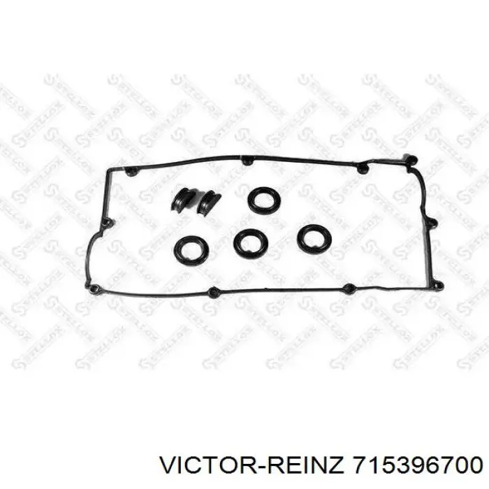 Прокладка клапанної кришки двигуна Victor Reinz 715396700 ціна, від 7.17 USD