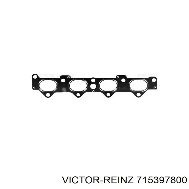Купити 715397800 Victor Reinz Прокладка колектора