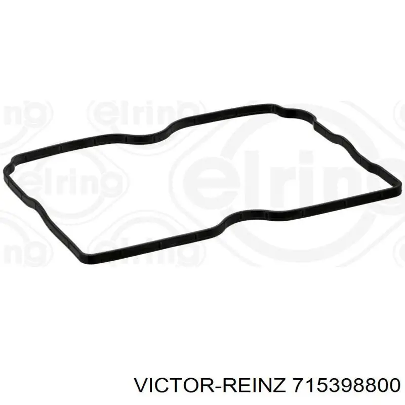 715398800 Victor Reinz Прокладка кришки клапанної 