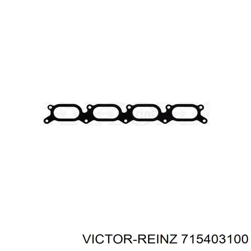 Прокладка впускного колектора Victor Reinz 715403100 ціна, від 12.65 USD