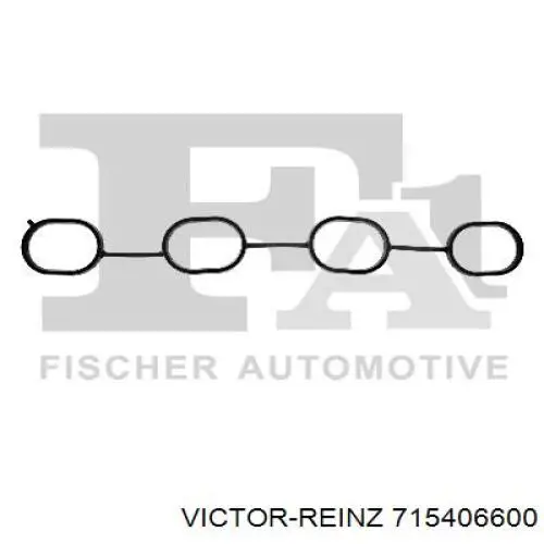 Прокладка впускного колектора Victor Reinz 715406600 ціна, від 7.41 USD
