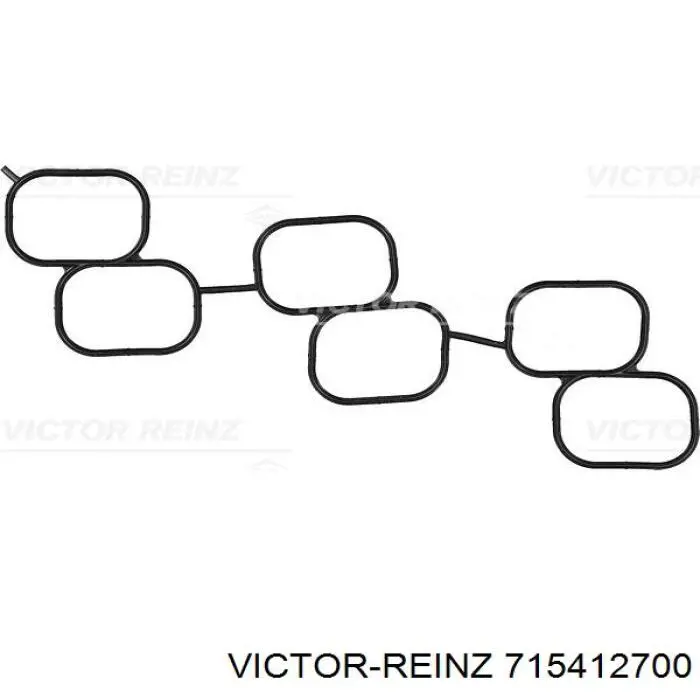 Прокладка впускного колектора, верхня Victor Reinz 715412700 ціна, від 10.25 USD