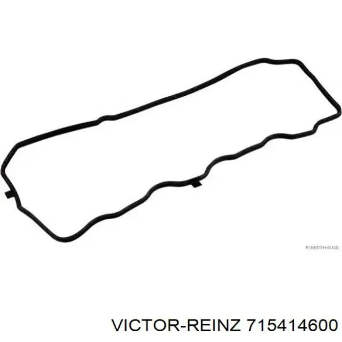 Купити 12341RB0003 NIPPON MOTORS Прокладка клапанної кришки