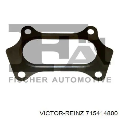 Прокладка випускного колектора Honda 18115RB0007 ціна, від 9.74 USD