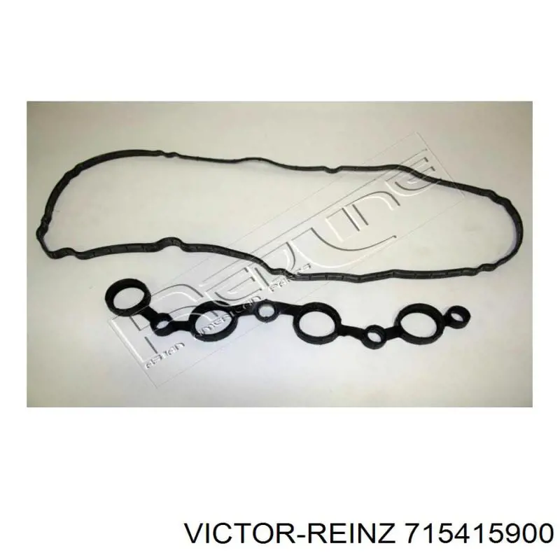 Прокладка клапанної кришки двигуна, комплект Elring 330050 ціна, від 14.32 USD