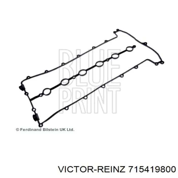 715419800 Victor Reinz прокладка клапанної кришки двигуна