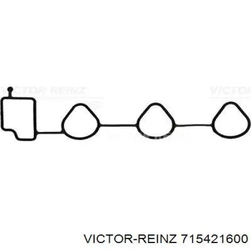 Прокладка впускного колектора Victor Reinz 715421600 ціна, від 1.26 USD