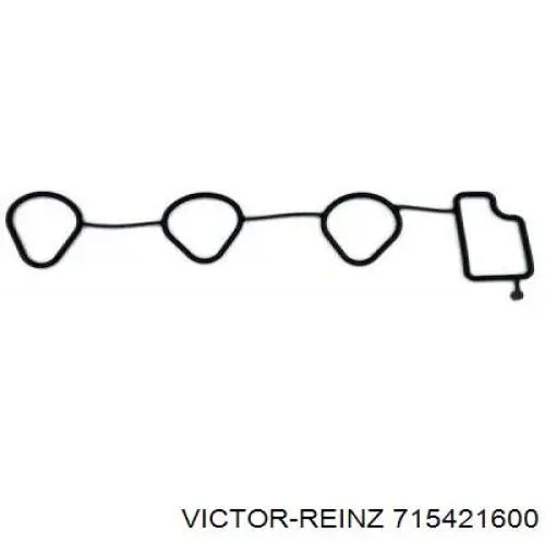 Прокладка впускного колектора 715421600 Victor Reinz