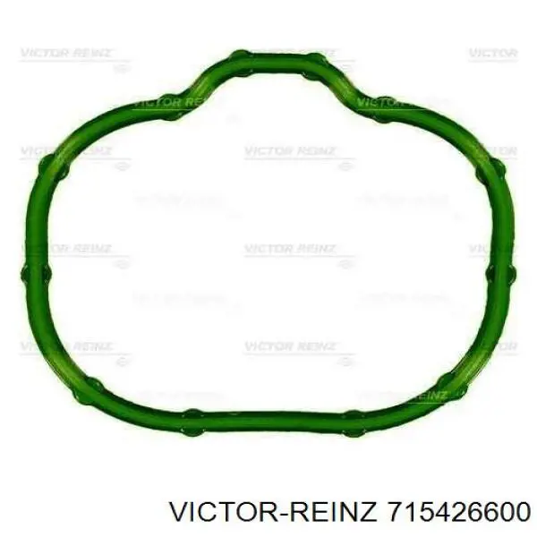 Купити 5125883 Ford Прокладка клапанної кришки, права