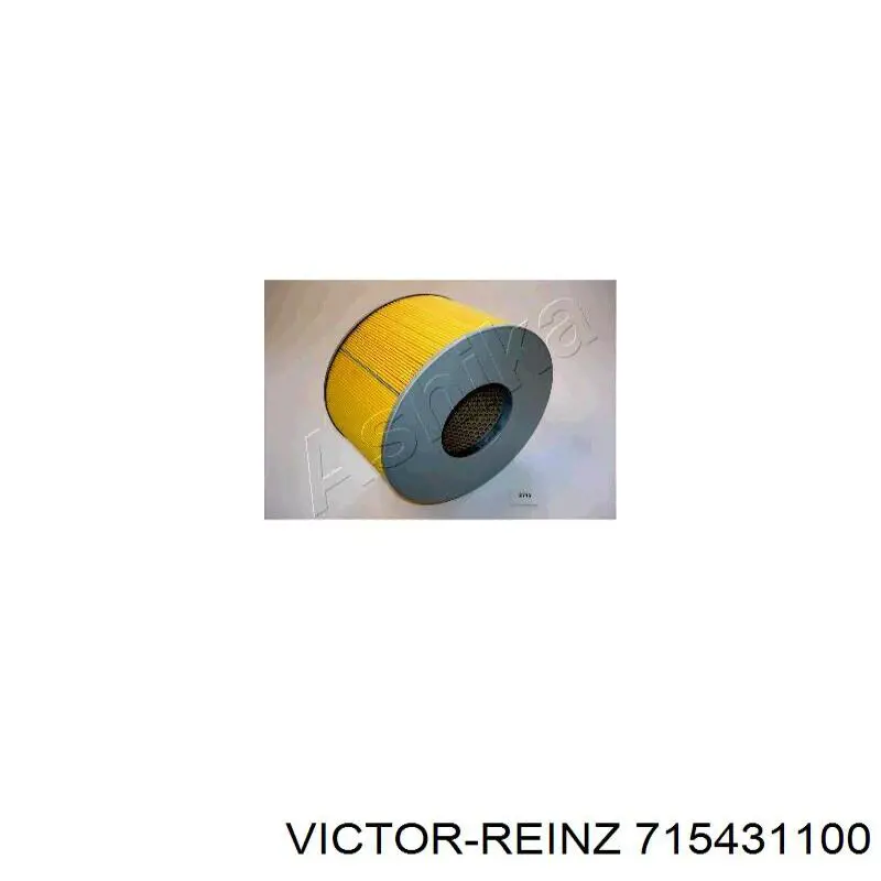 715431100 Victor Reinz прокладка клапанної кришки двигуна