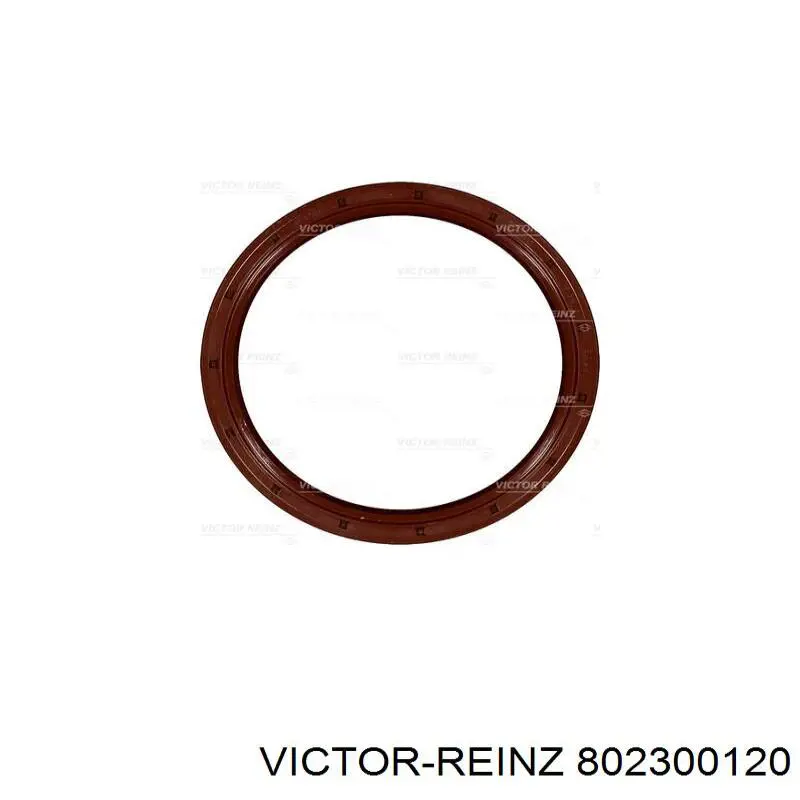 Сальник колінвала двигуна, задній Victor Reinz 802300120 ціна, від 6.95 USD