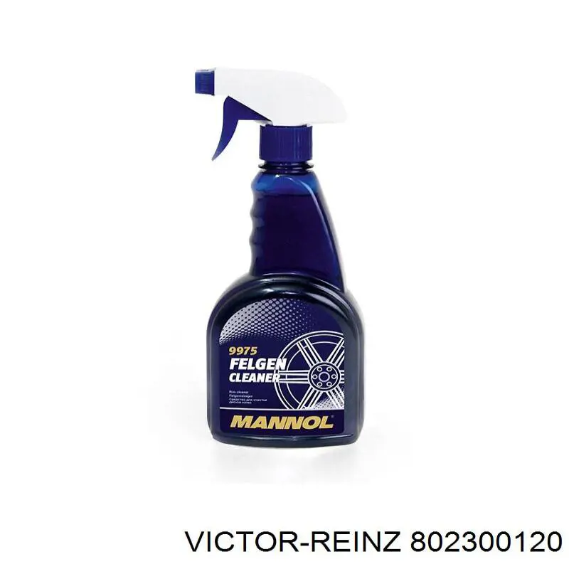 Сальник колінвала задній 802300120 Victor Reinz