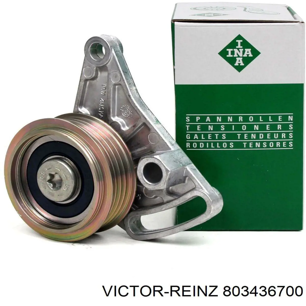 803436700 Victor Reinz Сальник двигуна, распредвала