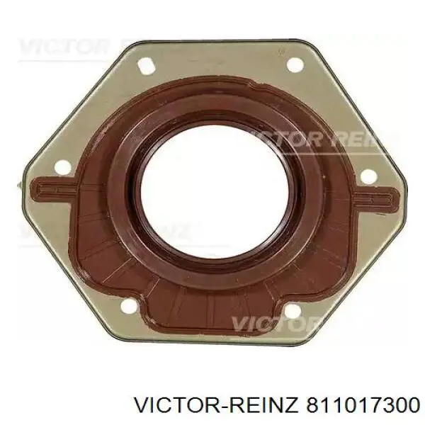 Сальник коленвала двигуна, передній Victor Reinz 811017300 ціна, від 29.48 USD