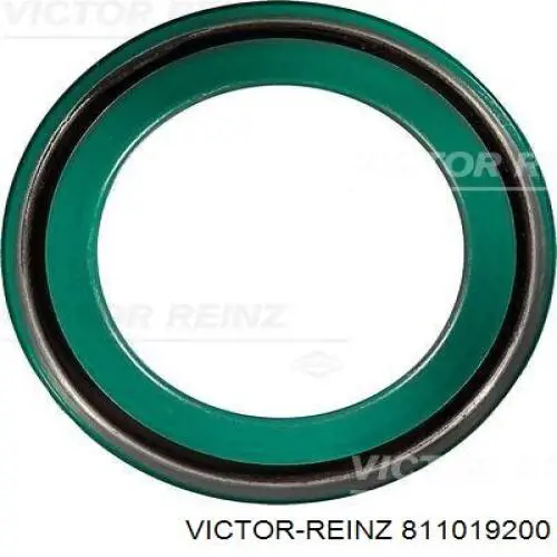 811019200 Victor Reinz Сальник колінчастого валу