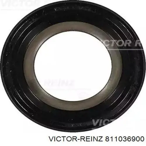 Сальник коленвала двигуна, передній Victor Reinz 811036900 ціна, від 14.56 USD