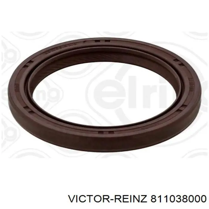Сальник коленвала двигуна, передній Victor Reinz 811038000 ціна, від 8.65 USD
