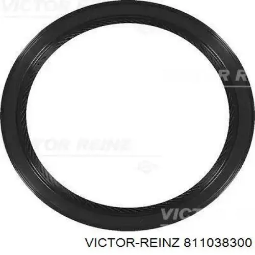 Сальник коленвала двигуна, передній Mazda R2AA10602 ціна, від 12.95 USD