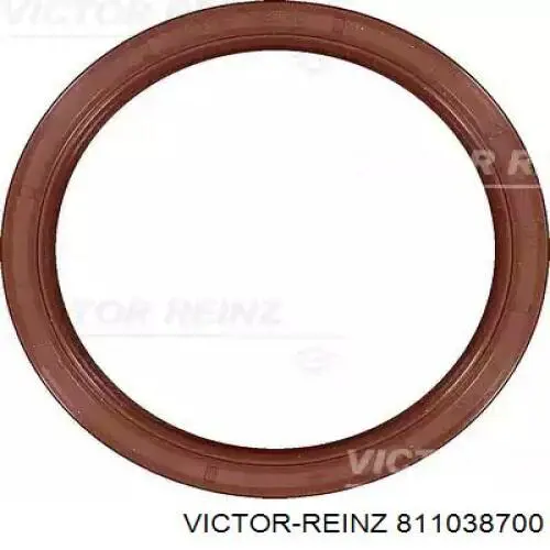 Сальник колінвала двигуна, задній Victor Reinz 811038700 ціна, від 27.78 USD