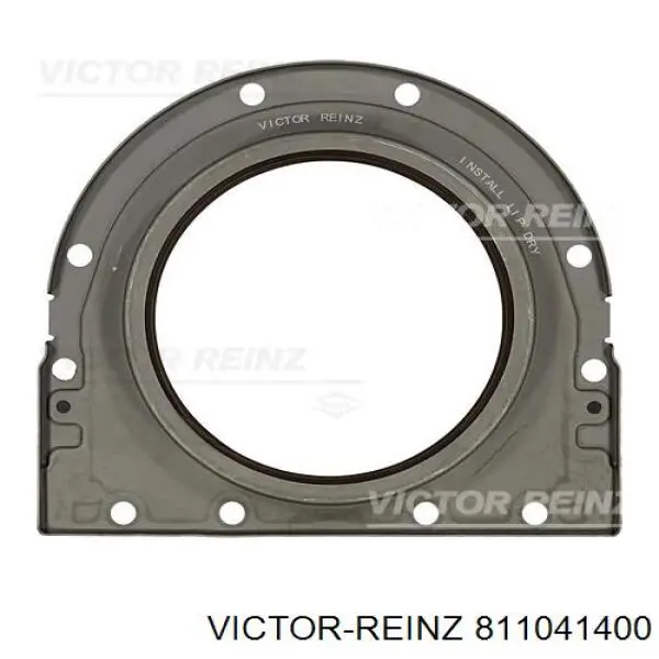Сальник колінвала задній 811041400 Victor Reinz