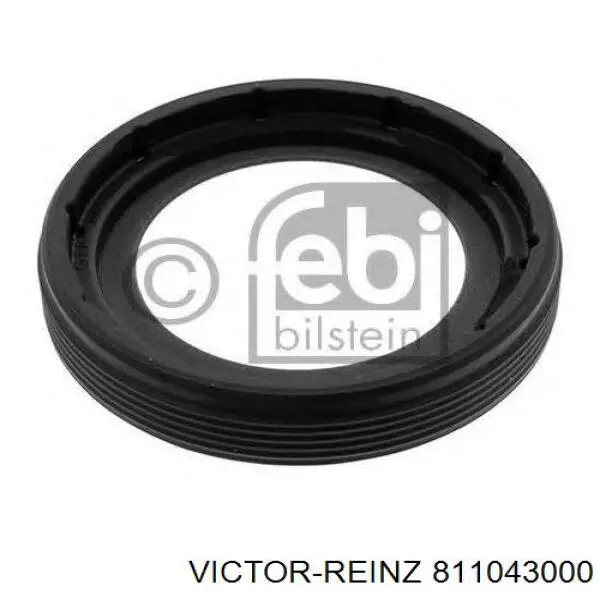 Сальник коленвала двигуна, передній Victor Reinz 811043000 ціна, від 8.48 USD