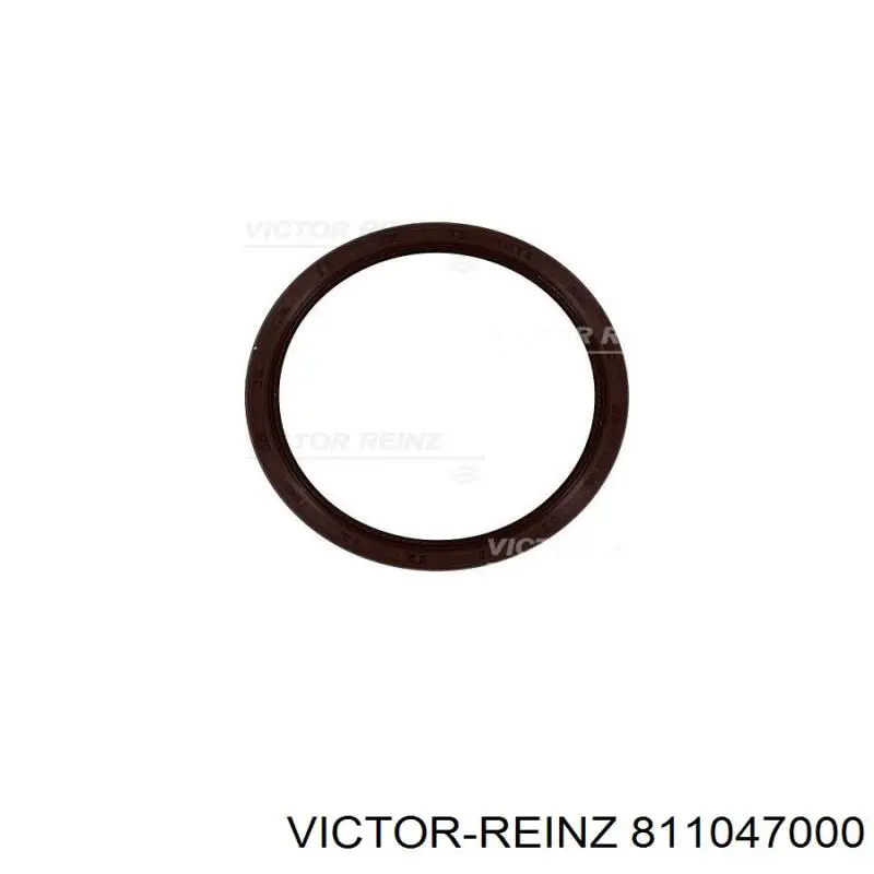 Сальник колінвала двигуна, задній Victor Reinz 811047000 ціна, від 9.18 USD