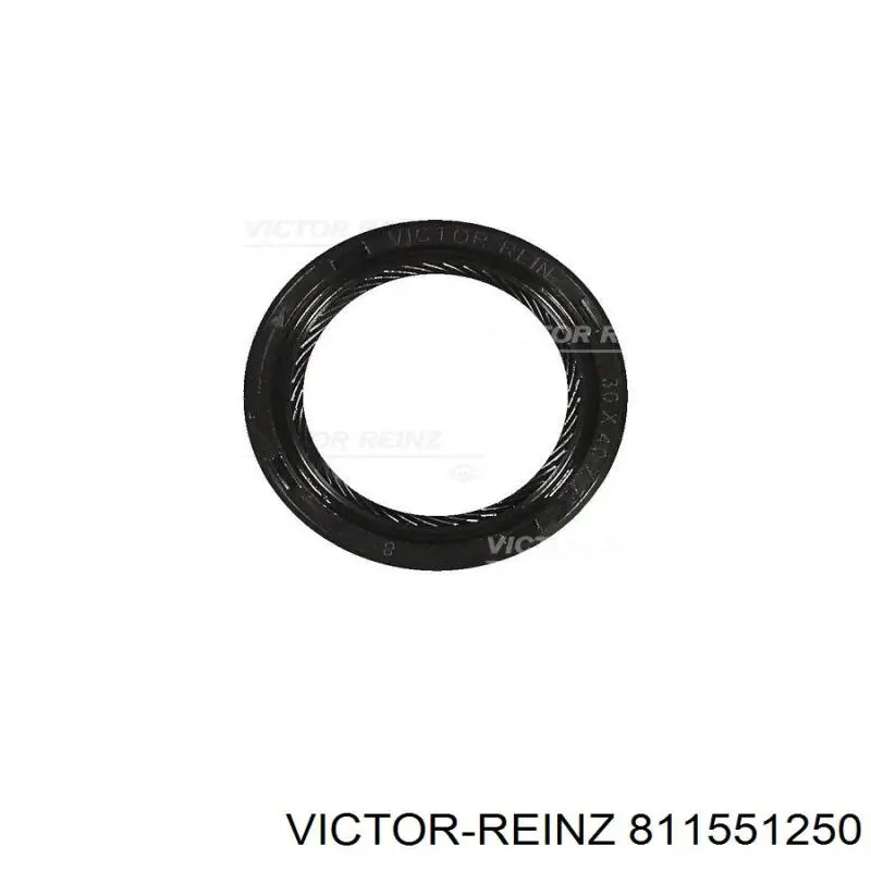 Сальник коленвалу 7700719273 Renault (RVI)