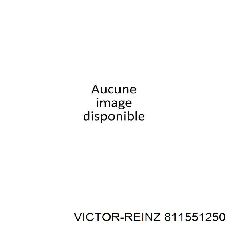 Купити 811551250 Victor Reinz Сальник коленвала передній