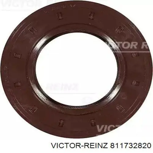 Сальник коленвала двигуна, передній Victor Reinz 811732820 ціна, від 7.58 USD