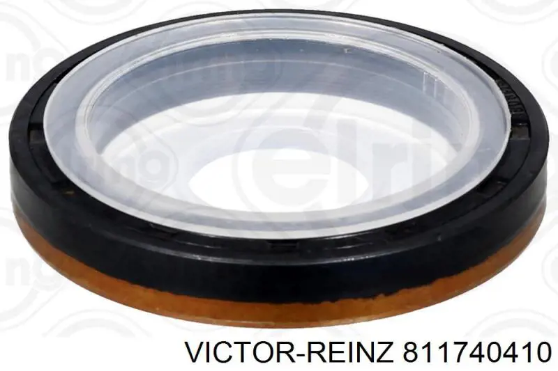 Сальник коленвала двигуна, передній Victor Reinz 811740410 ціна, від 11.40 USD