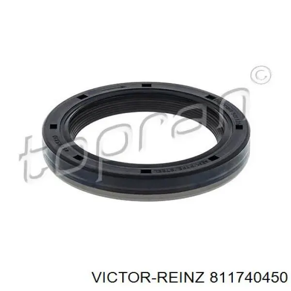Сальник коленвала двигуна, передній Victor Reinz 811740450 ціна, від 5.54 USD