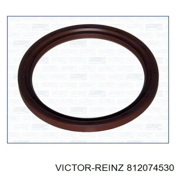 Сальник колінвала двигуна, задній Renault (RVI) 9614379380 ціна, від 7.72 USD